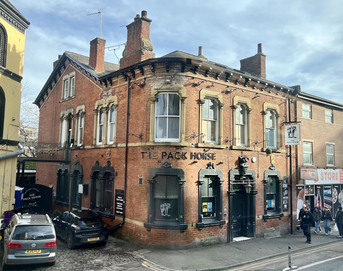 The Pack Horse photo