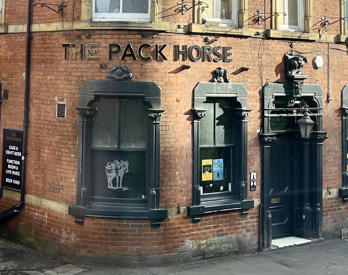 The Pack Horse photo