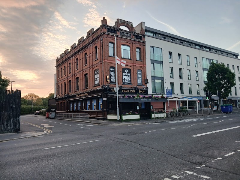 The Pavilion Bar photo