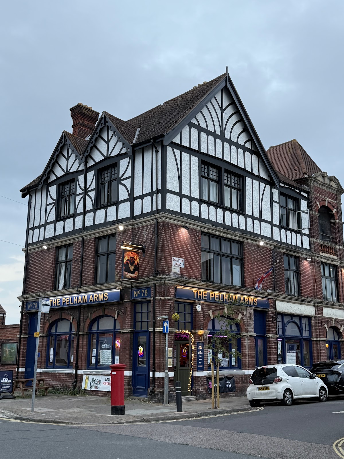 The Pelham Arms photo