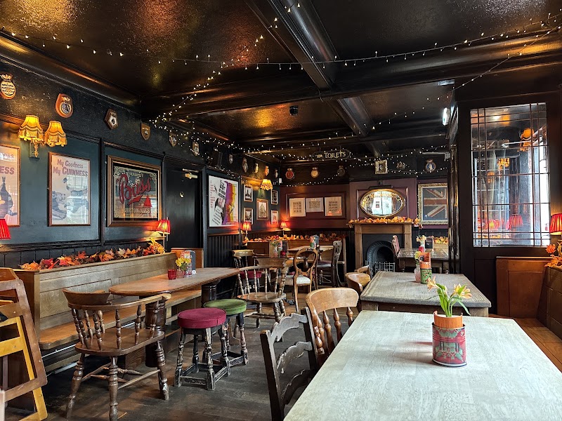 The Pelton Arms photo