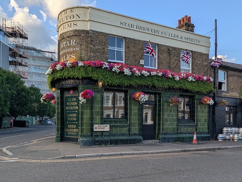 The Pelton Arms photo