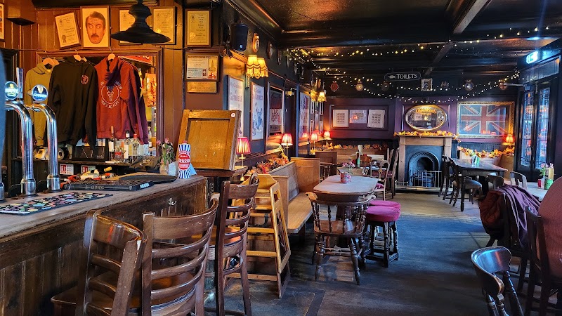 The Pelton Arms photo