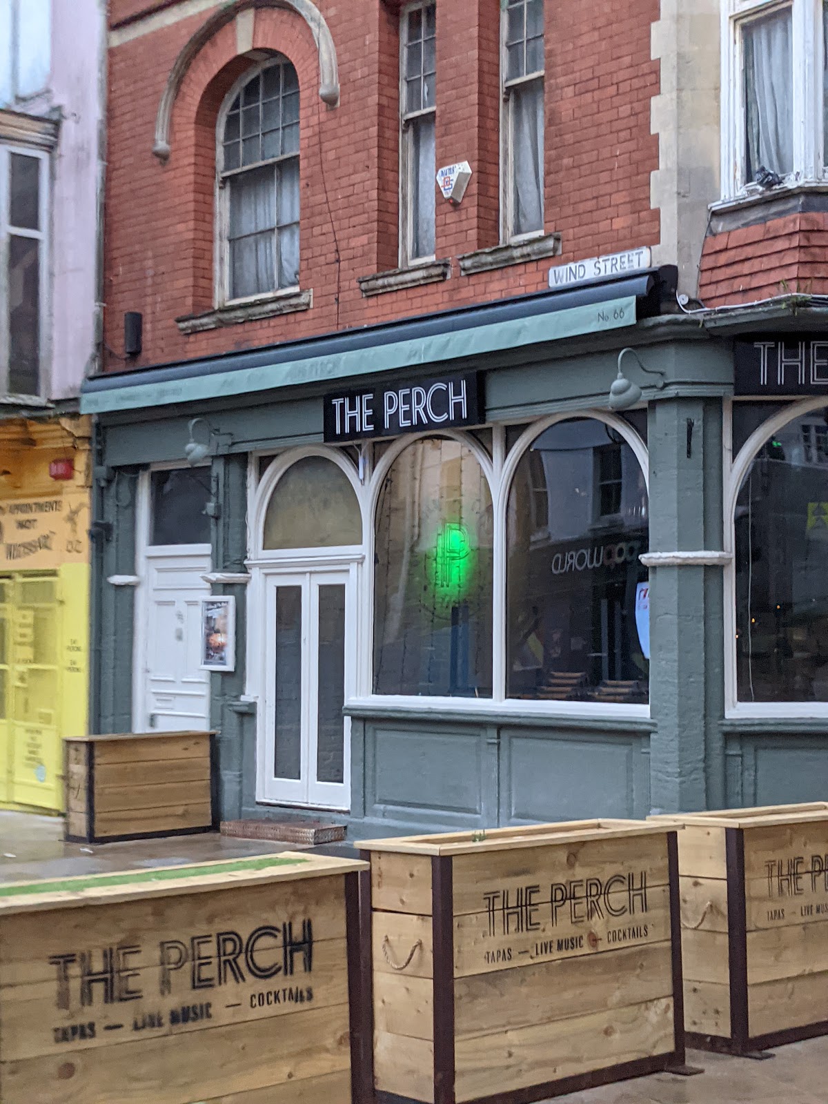 The Perch photo