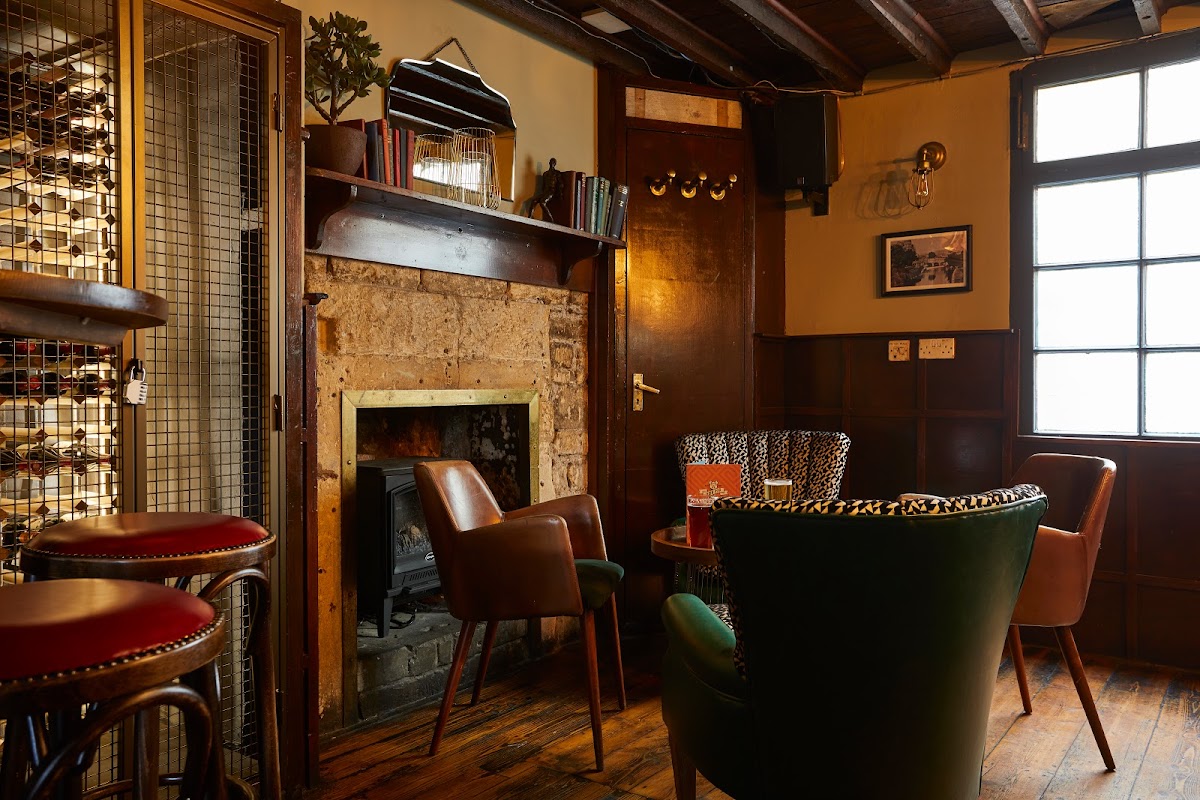 The Pig & Fiddle photo
