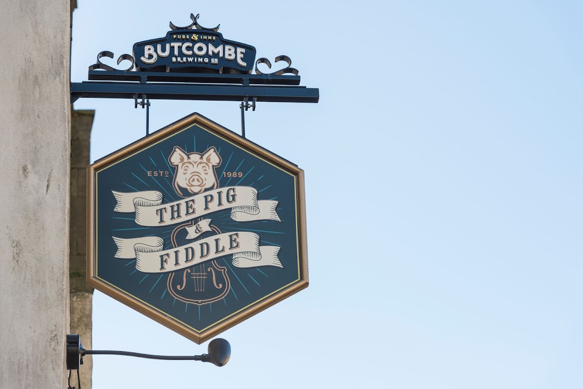 The Pig & Fiddle photo