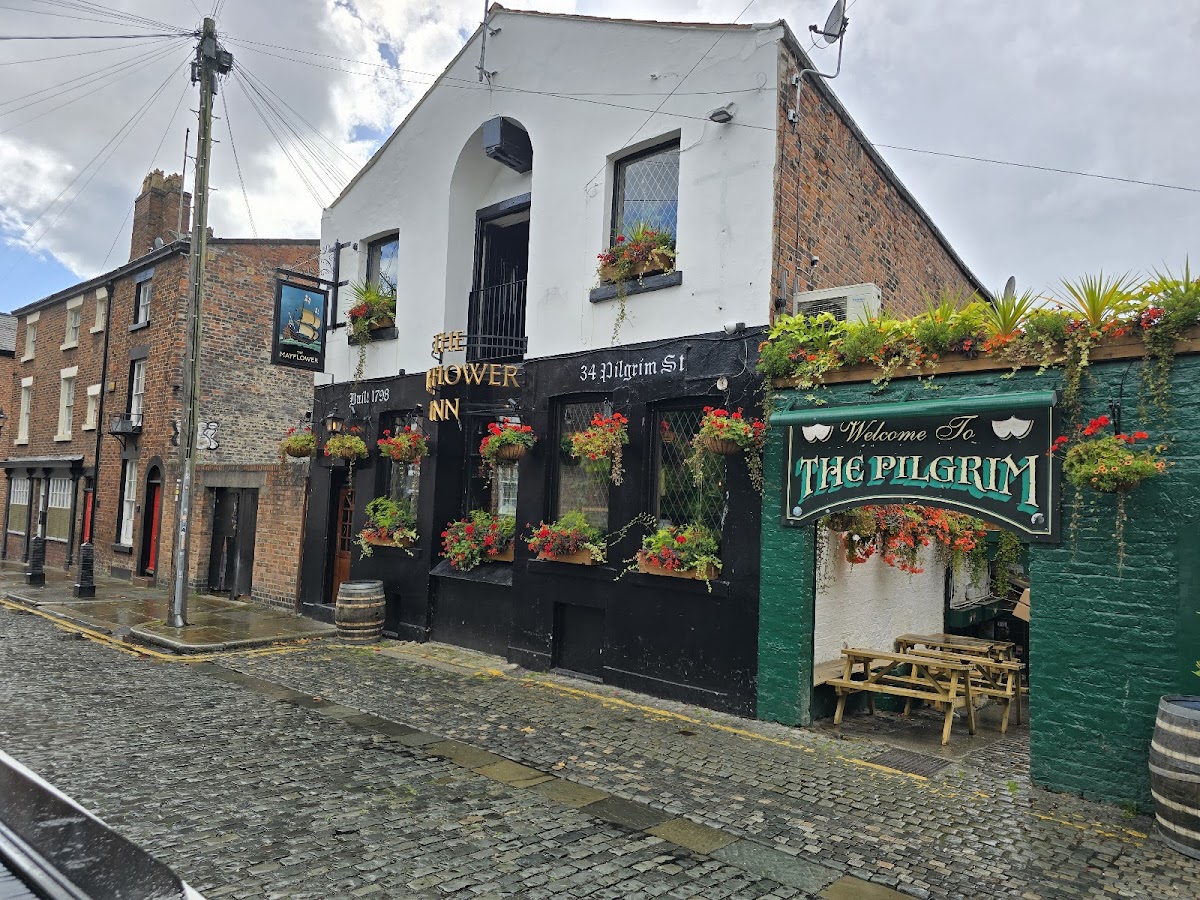 The Pilgrim photo