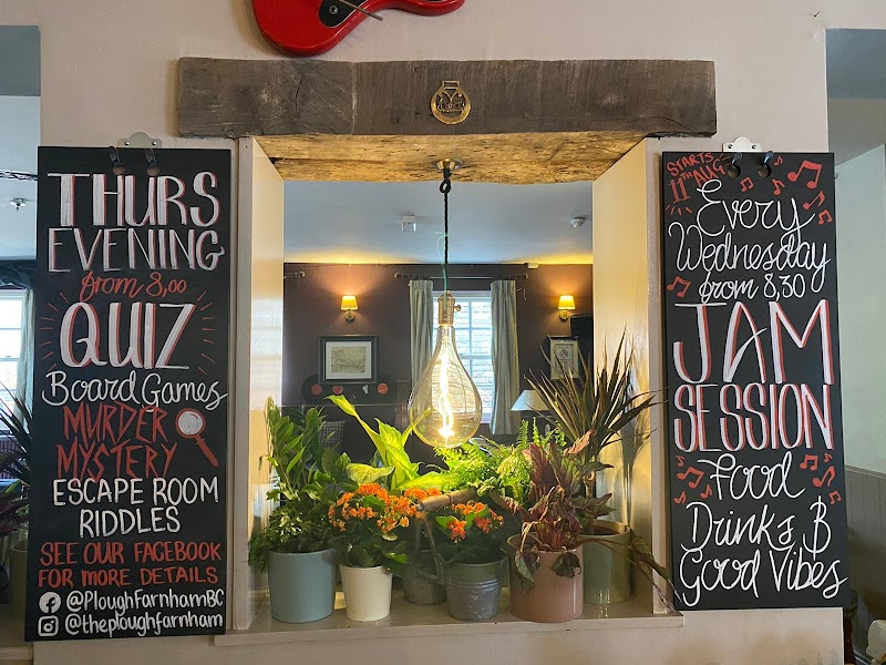 The Plough photo