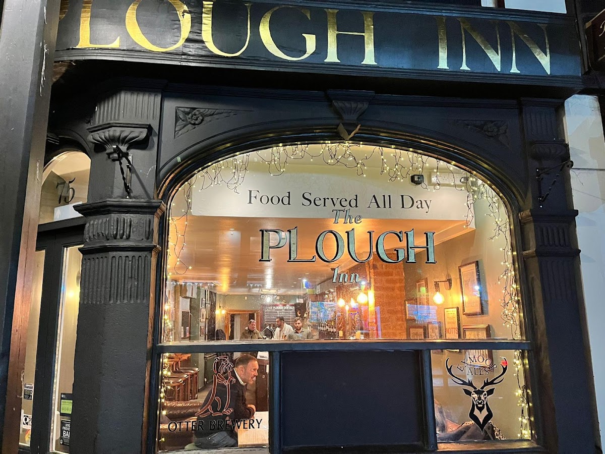 The Plough Inn photo