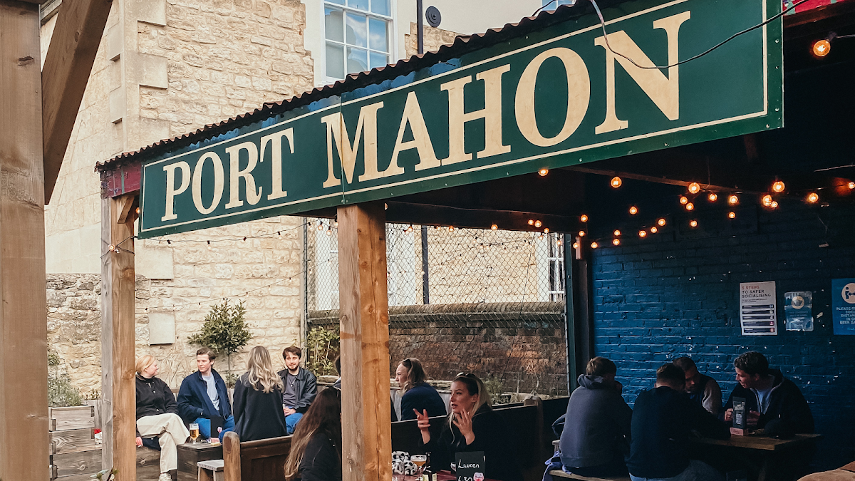 The Port Mahon photo