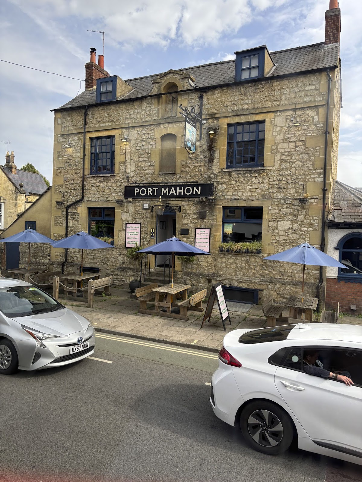 The Port Mahon photo