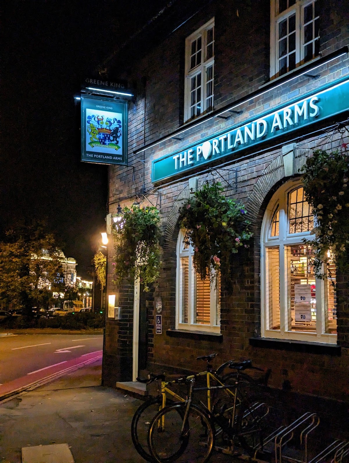 The Portland Arms photo