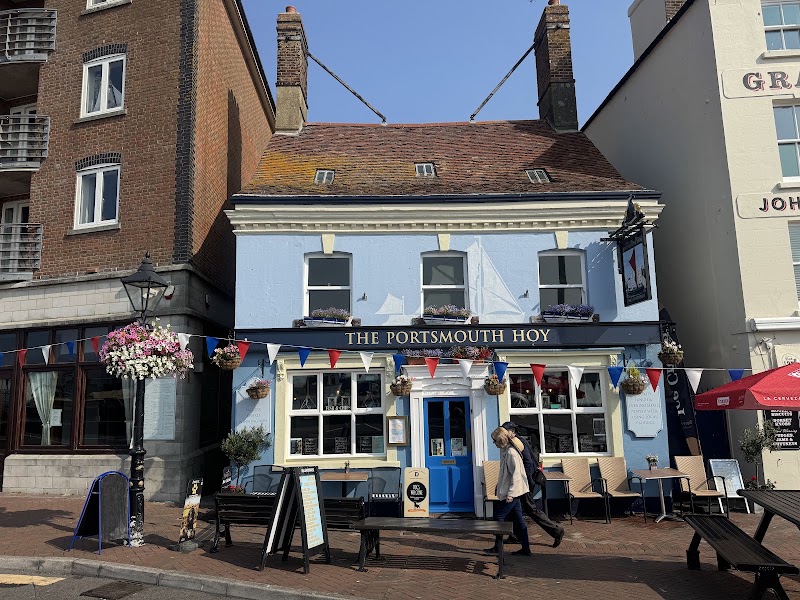 The Portsmouth Hoy photo