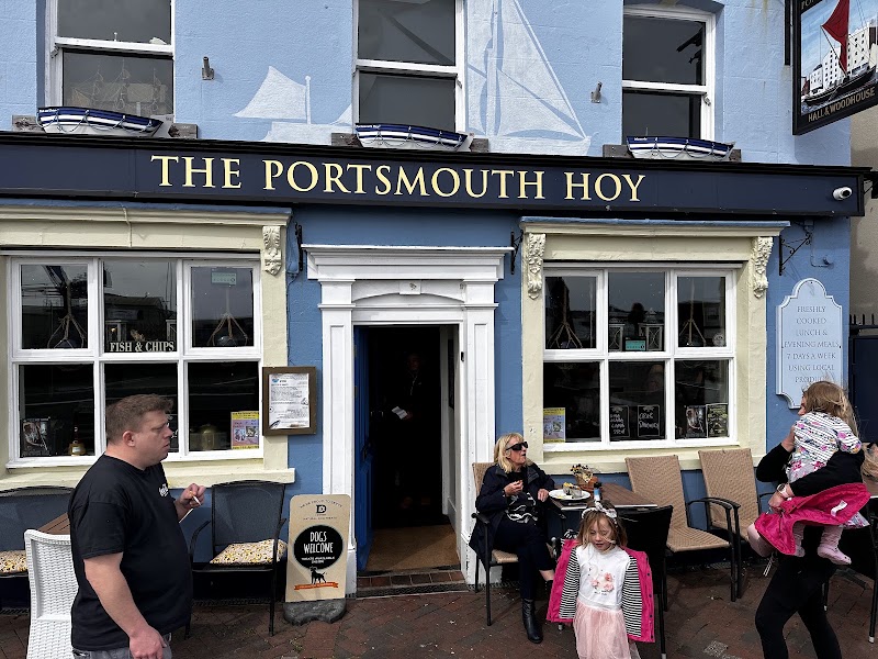 The Portsmouth Hoy photo