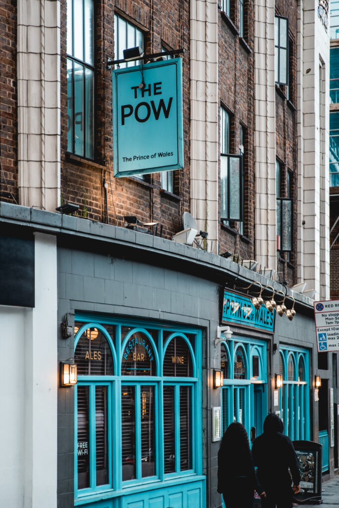 The Prince of Wales photo