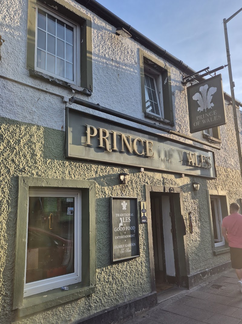 The Prince of Wales photo