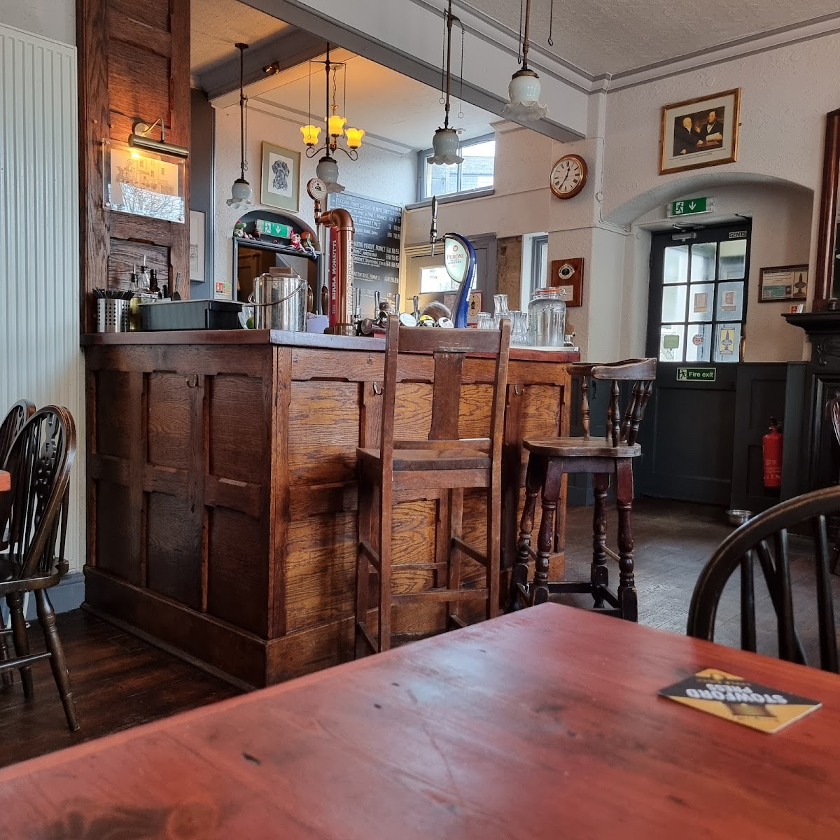 The Pulteney Arms photo