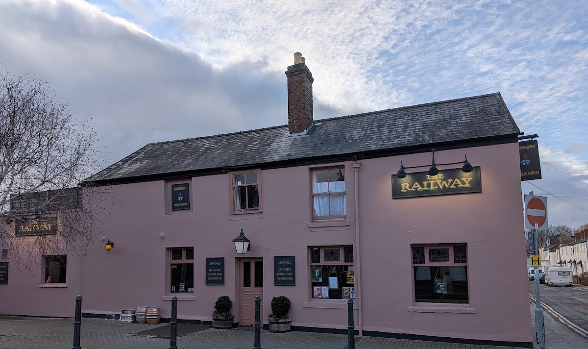 The Railway photo