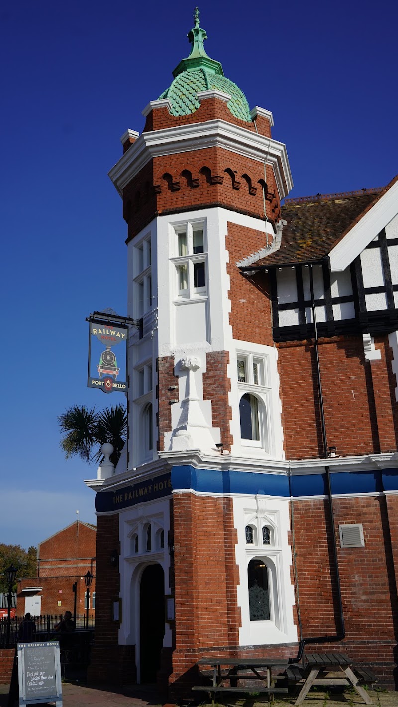 The Railway Hotel photo