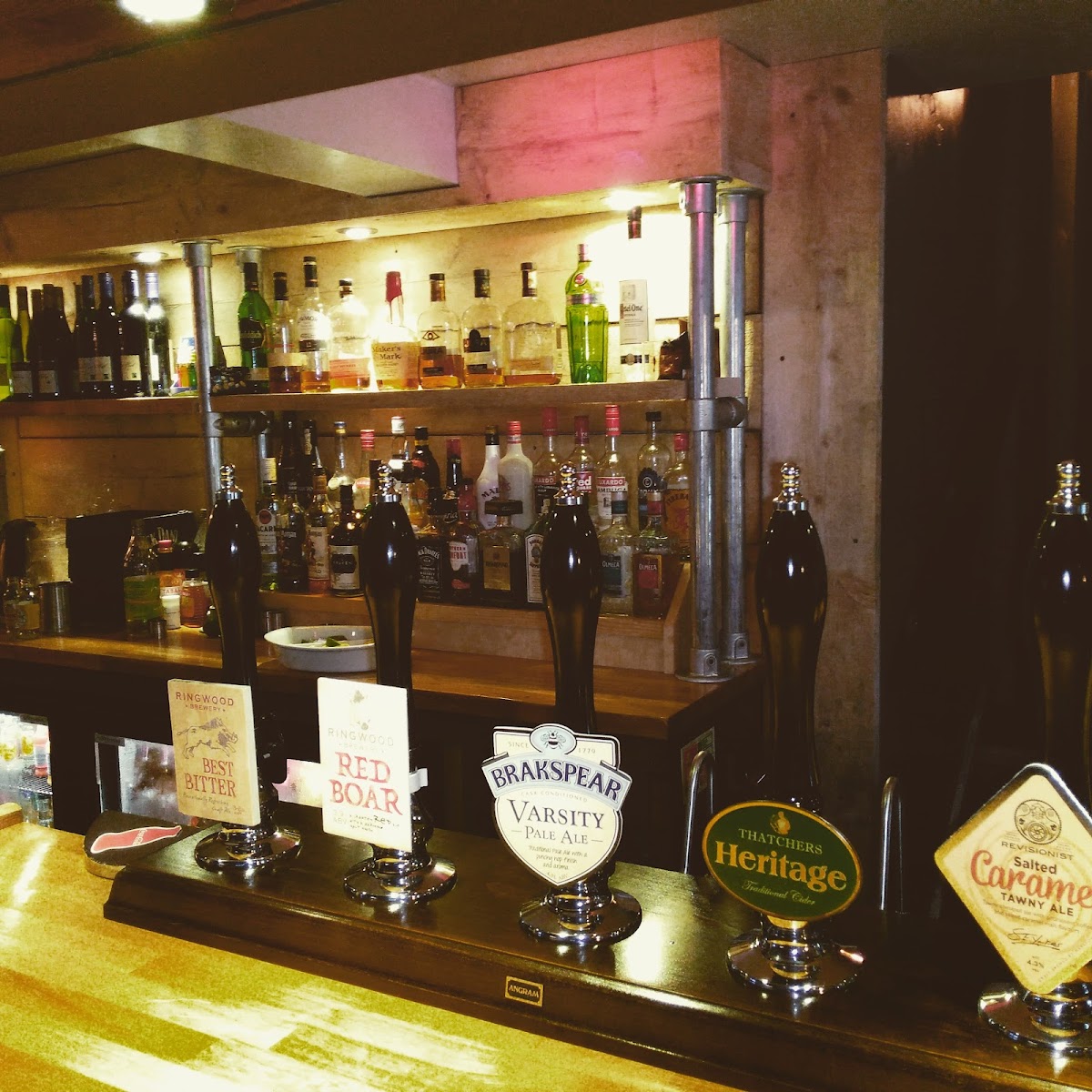The Railway Inn photo