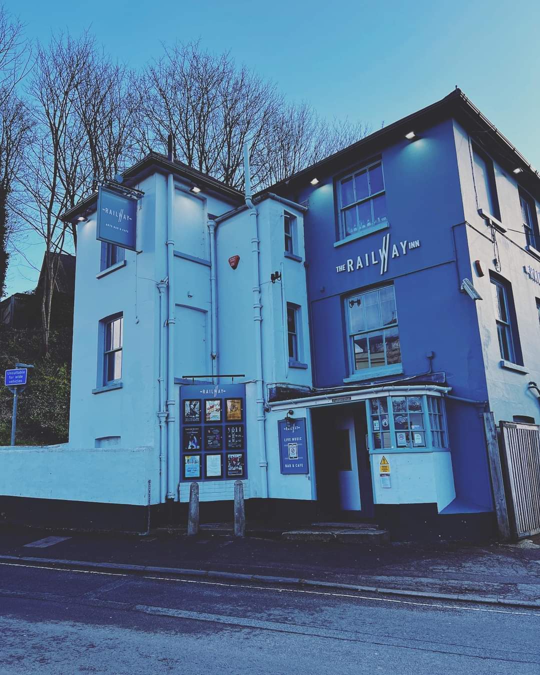 The Railway Inn photo