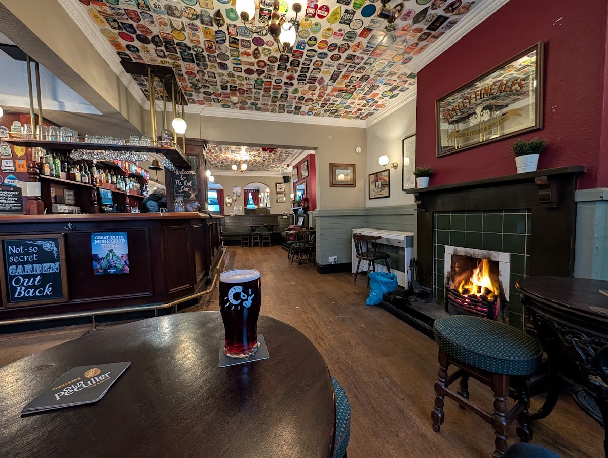 The Red Deer photo