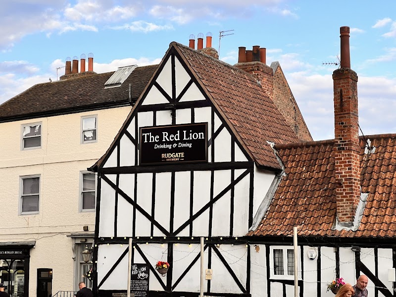 The Red Lion photo