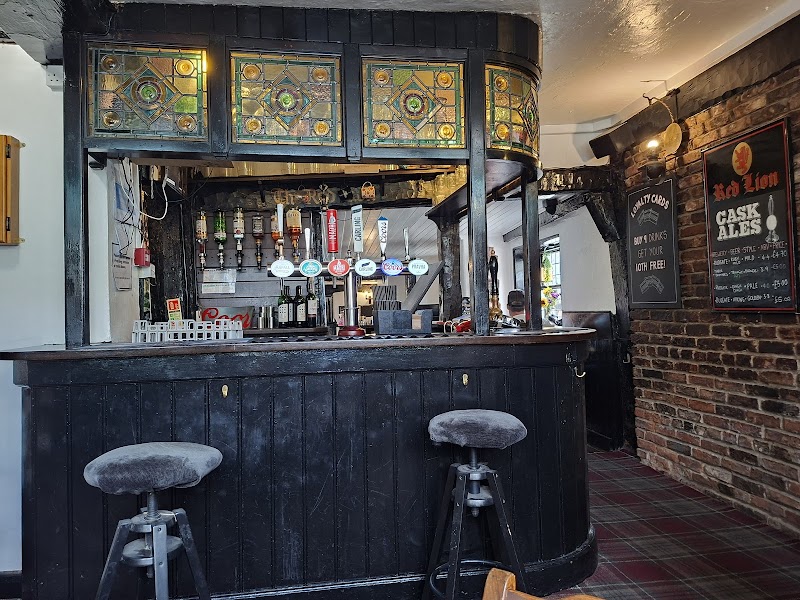 The Red Lion photo