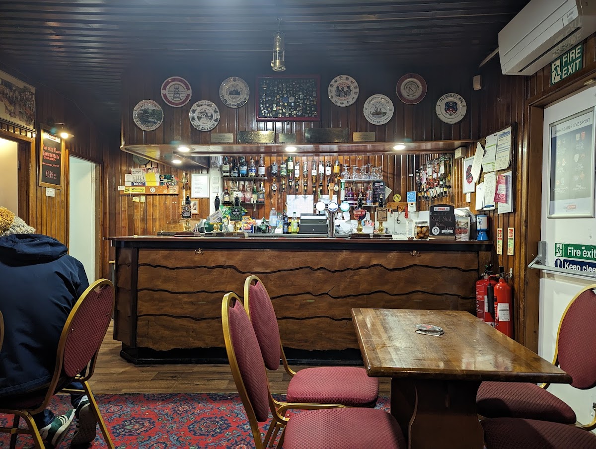 The Red Shed - Wakefield Labour Club photo