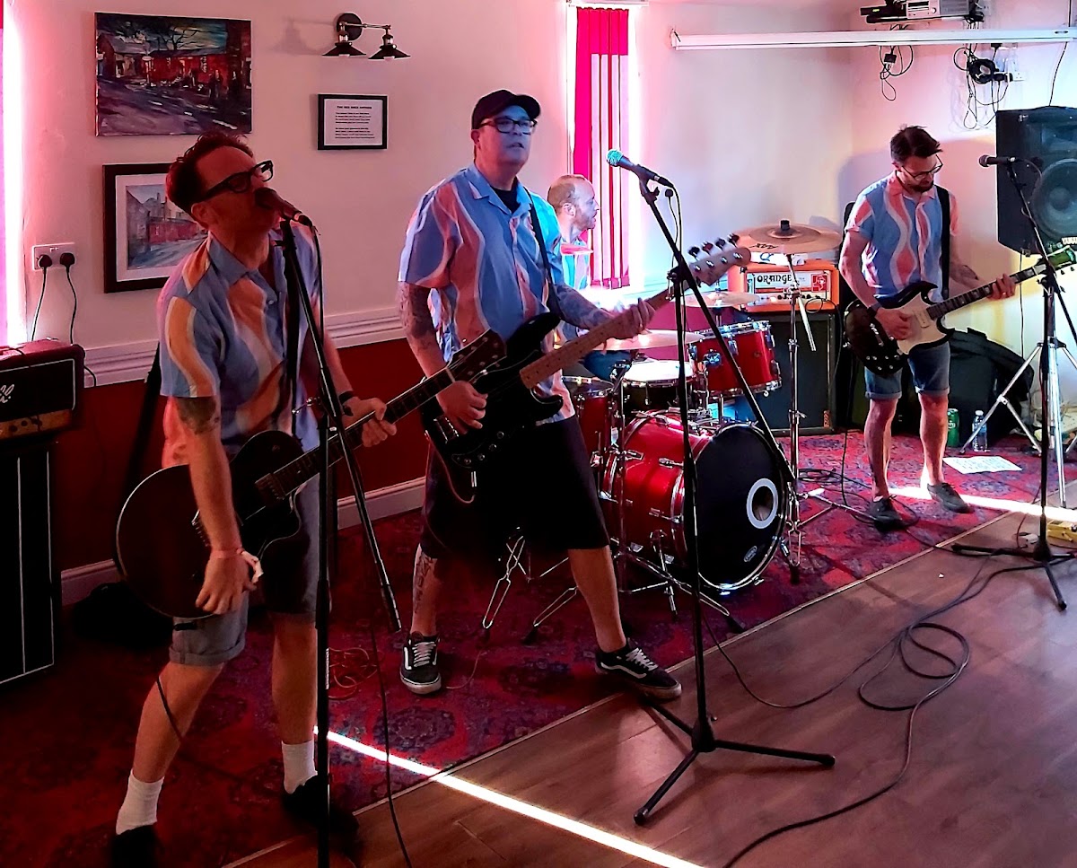 The Red Shed - Wakefield Labour Club photo