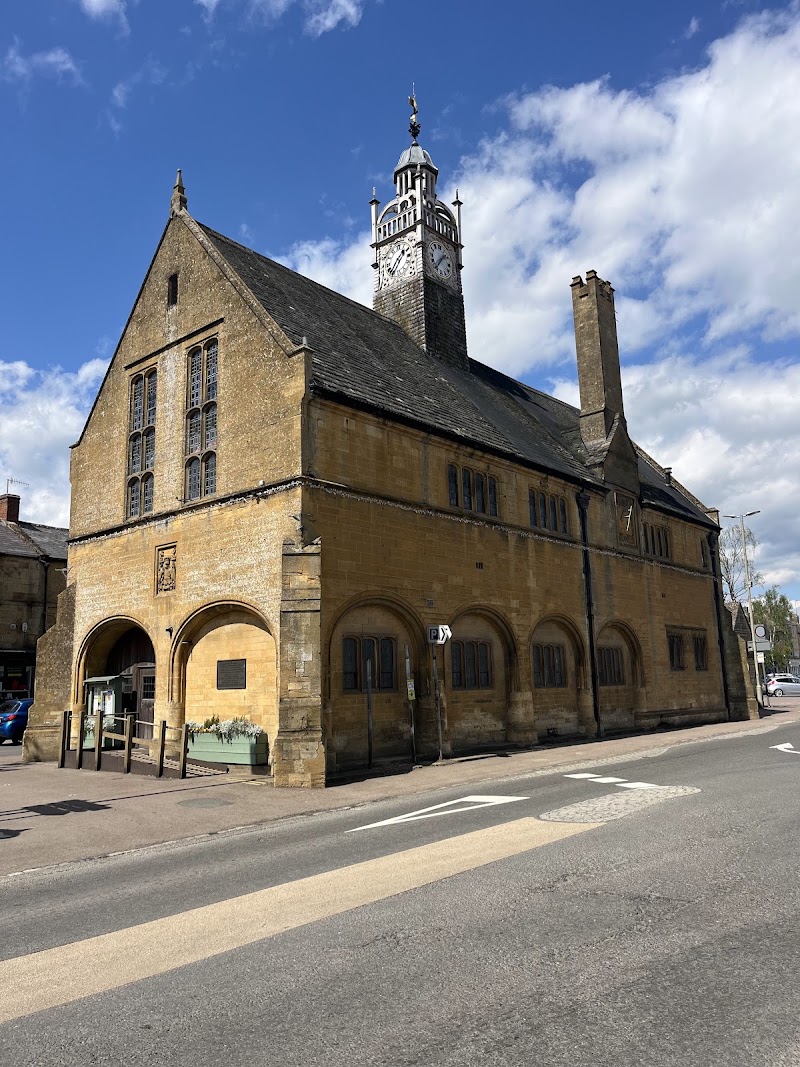 The Redesdale Hall photo