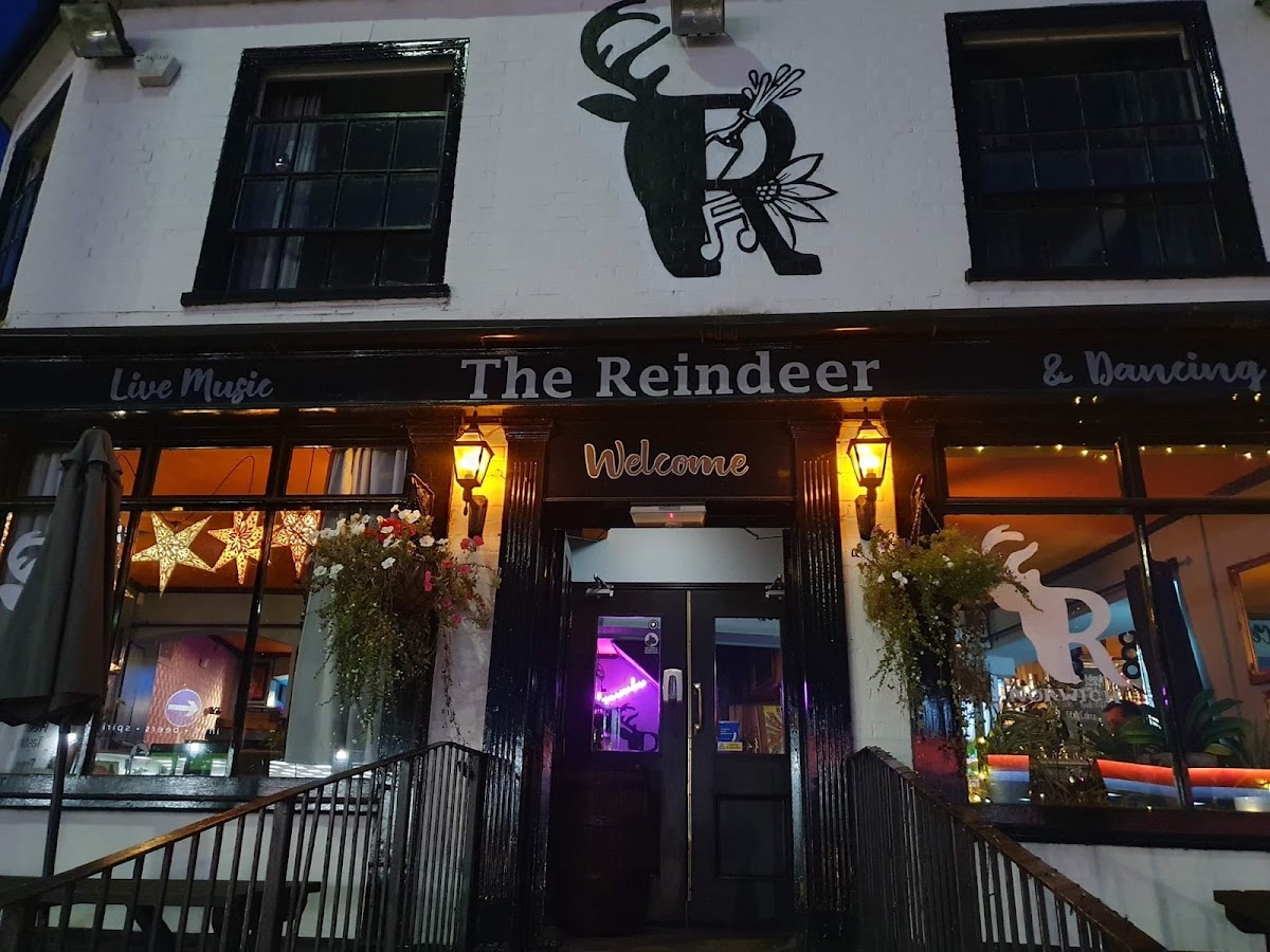 The Reindeer photo