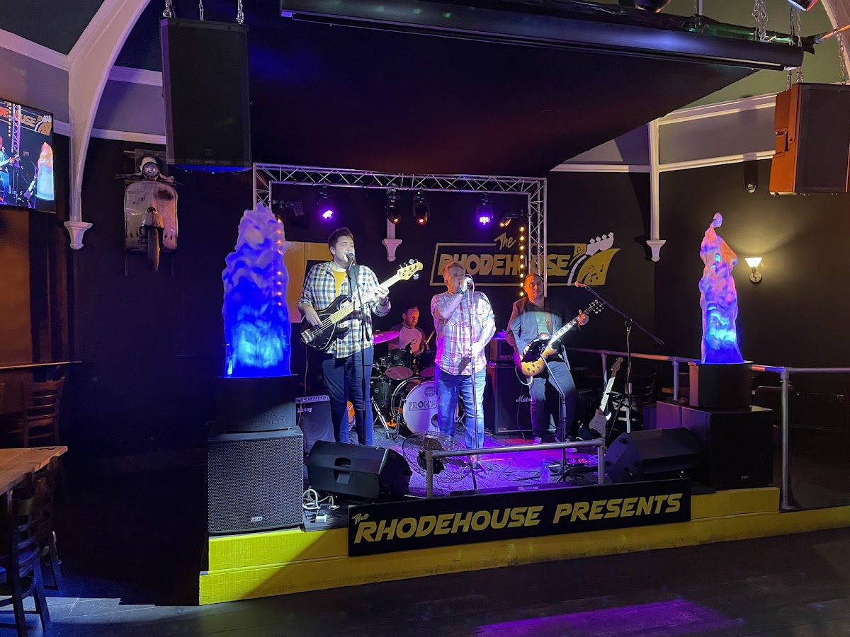 The Rhodehouse photo