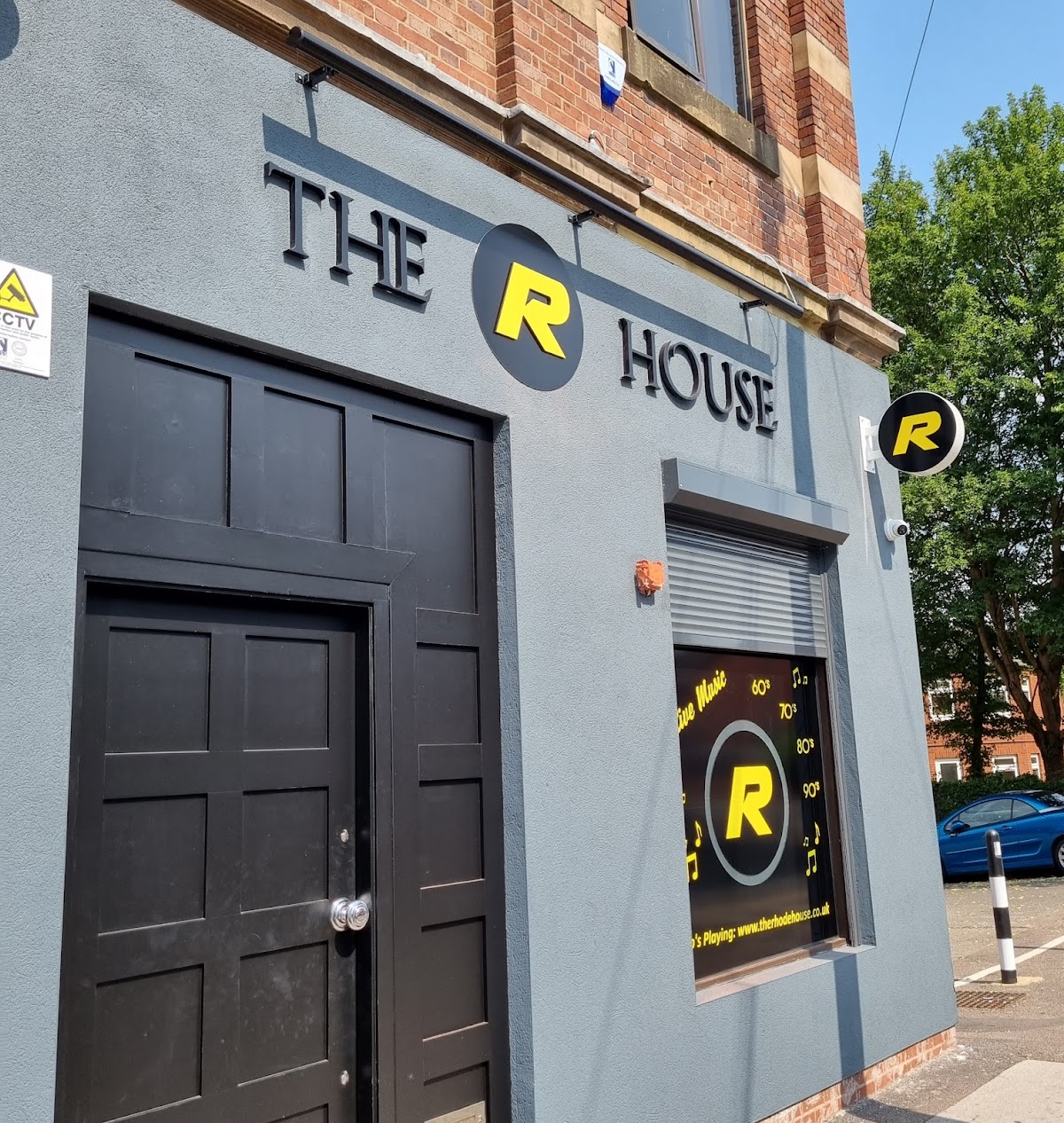 The Rhodehouse photo