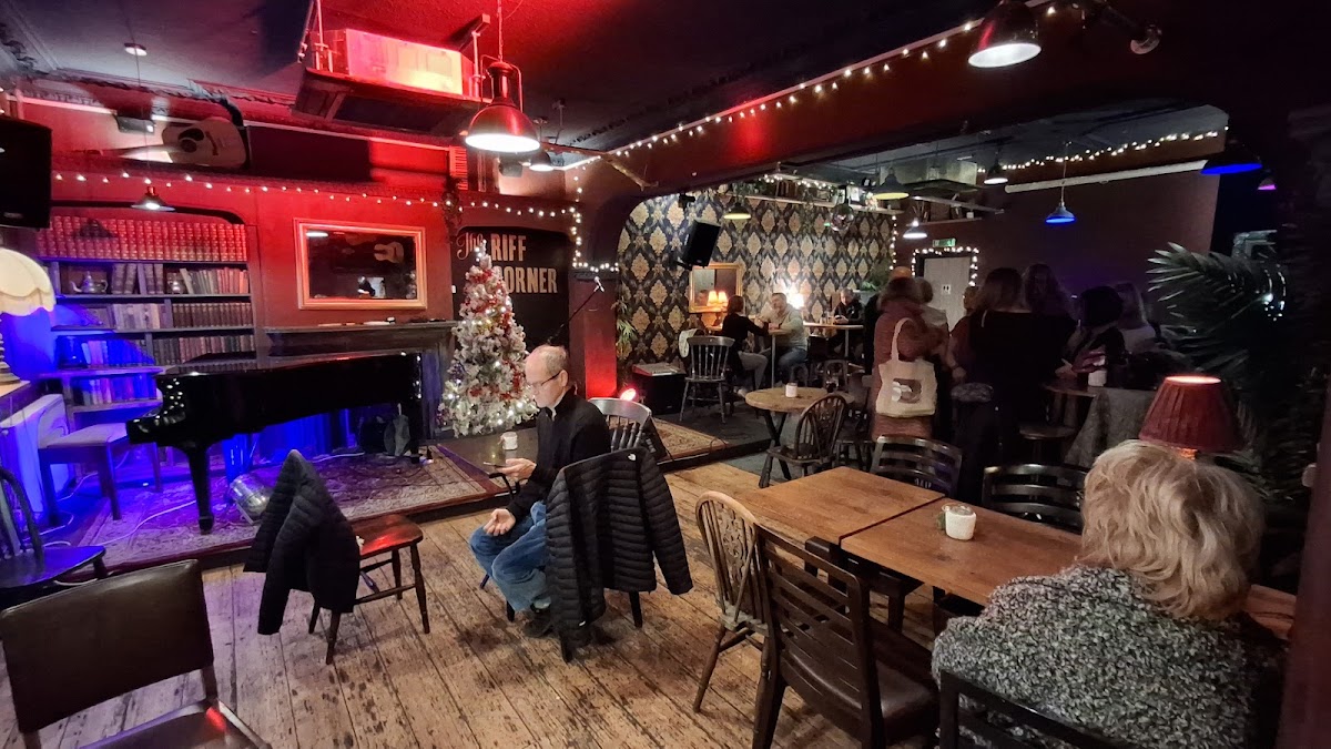 The Riff Corner photo