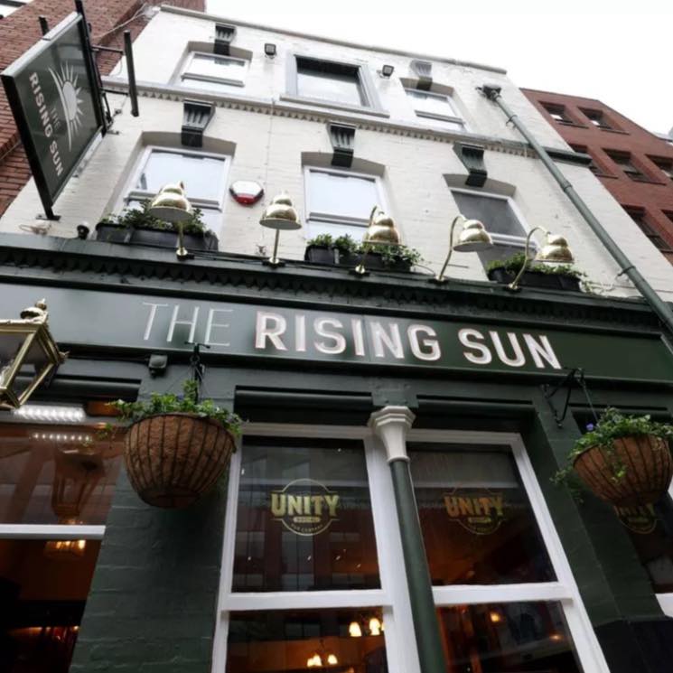 The Rising Sun photo
