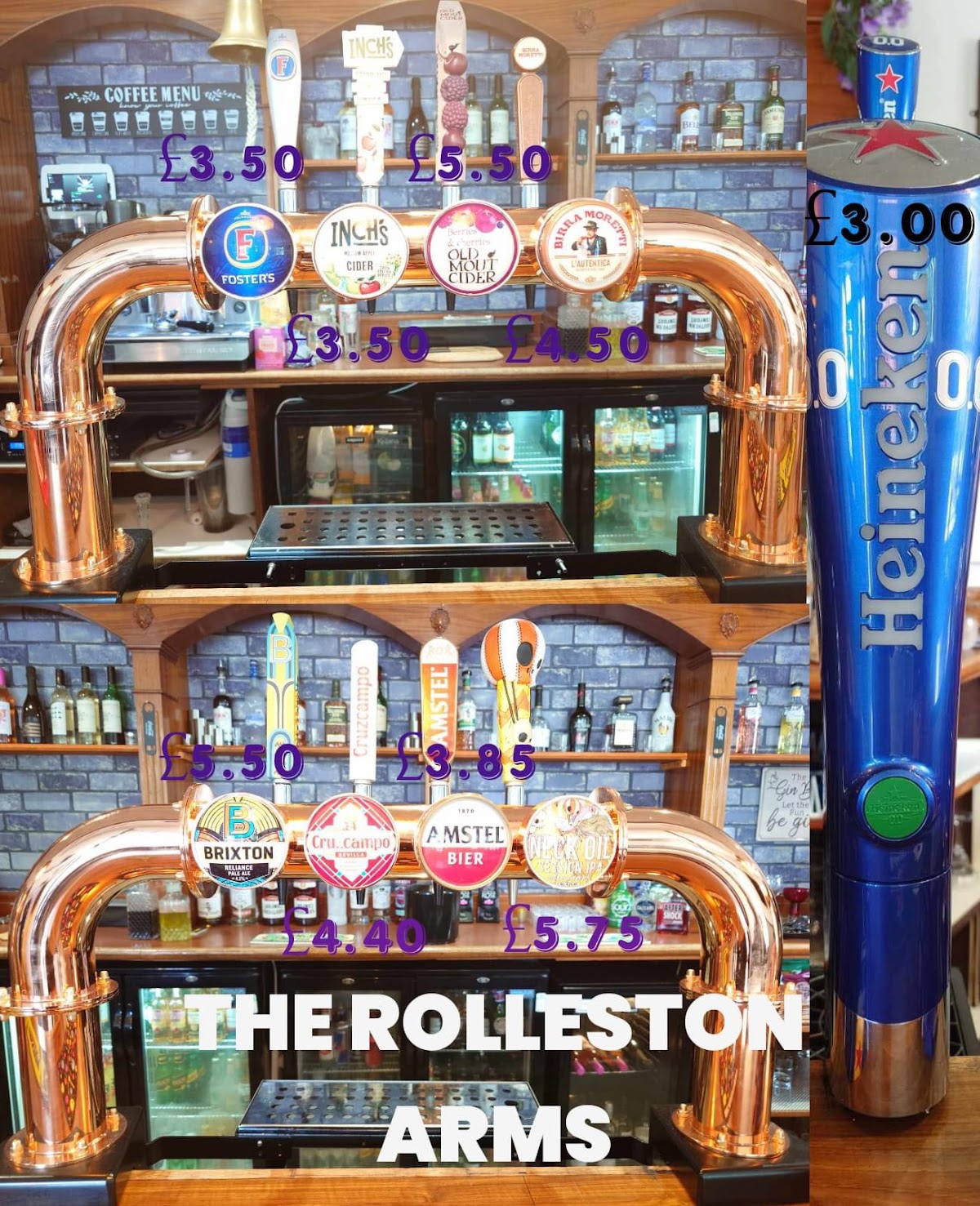 The Rolleston Arms photo