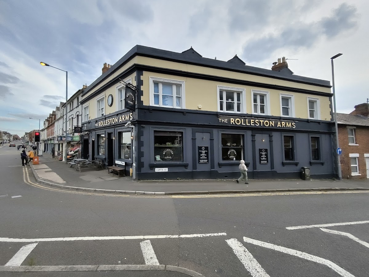 The Rolleston Arms photo