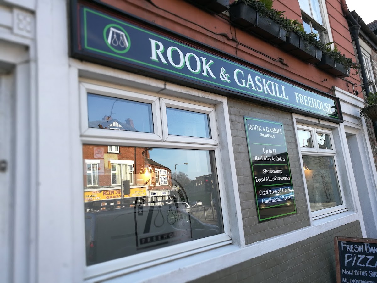 The Rook & Gaskill photo