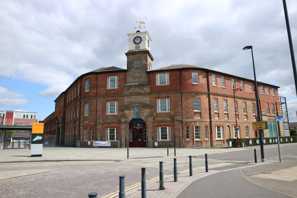The Roundhouse photo