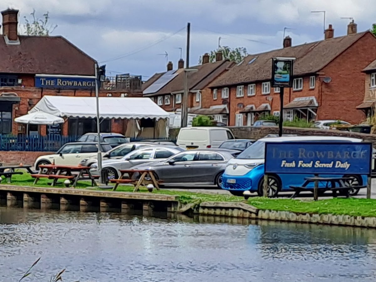 The Row Barge photo