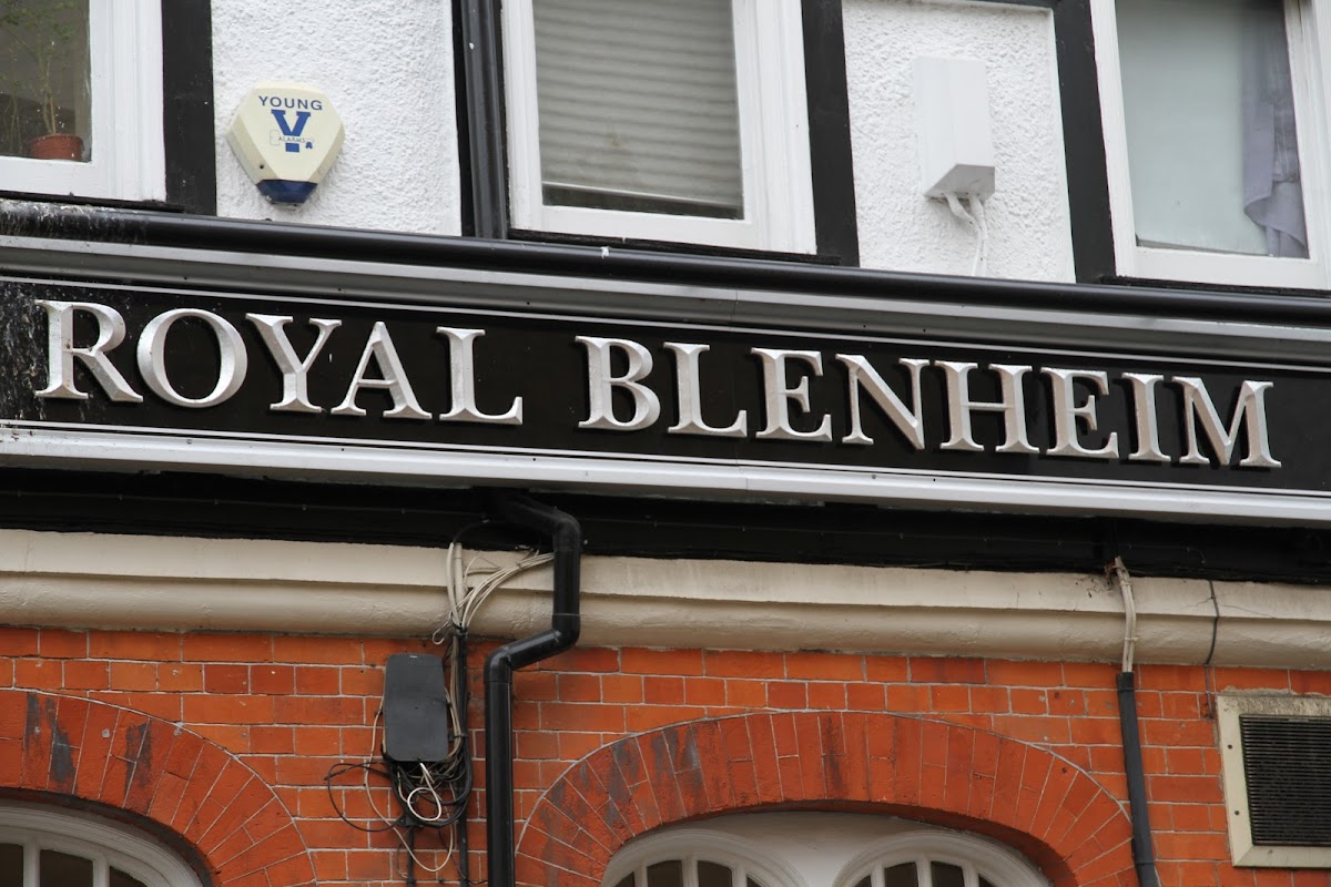 The Royal Blenheim photo