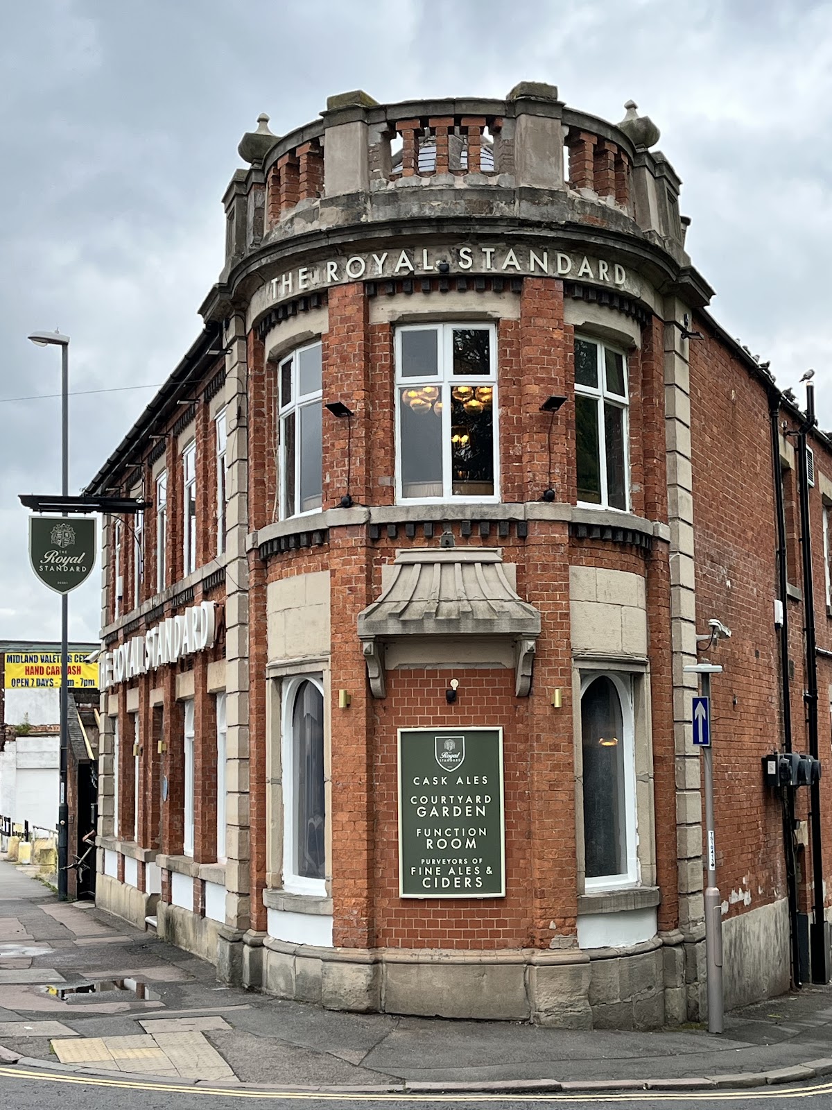 The Royal Standard photo