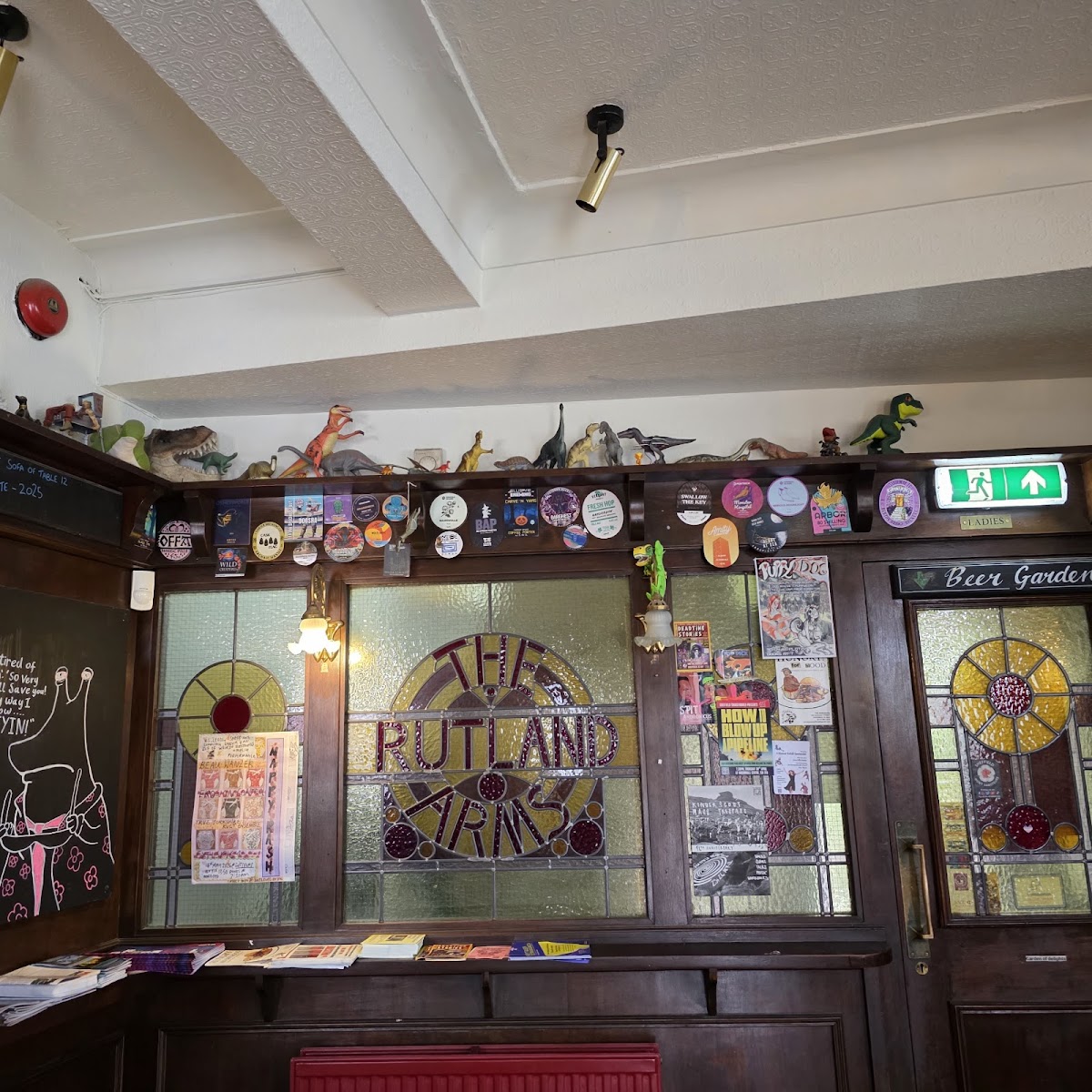 Rutland Arms photo