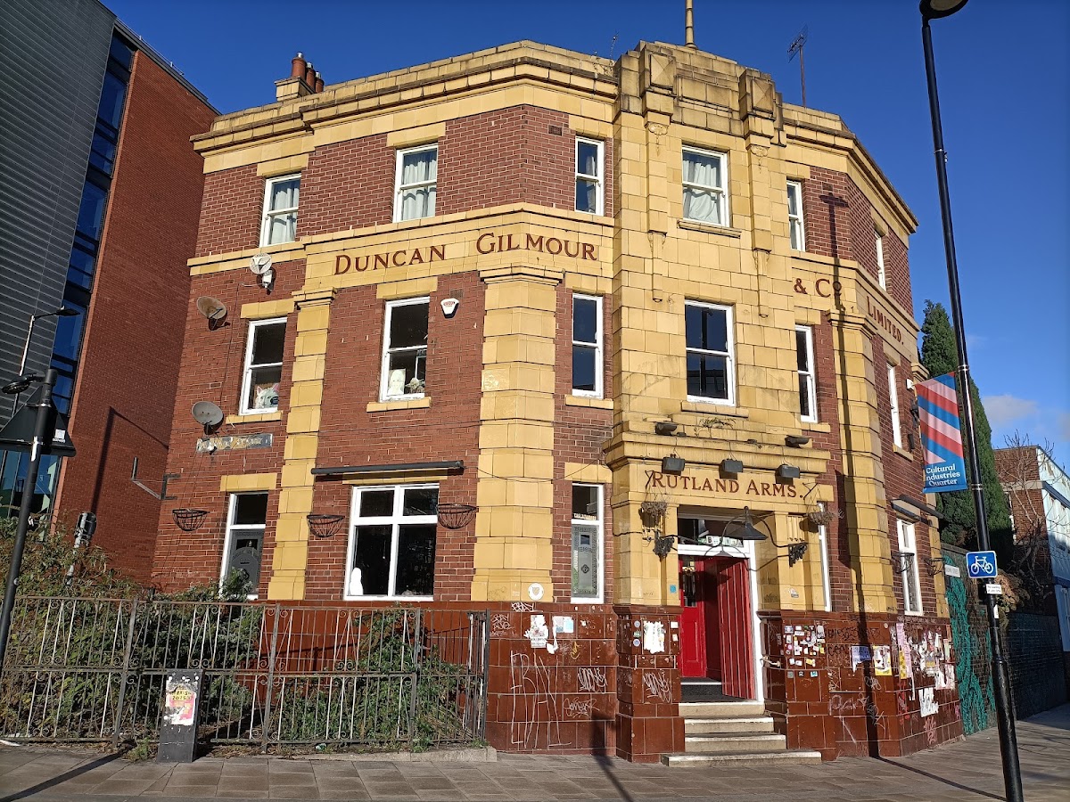 Rutland Arms photo
