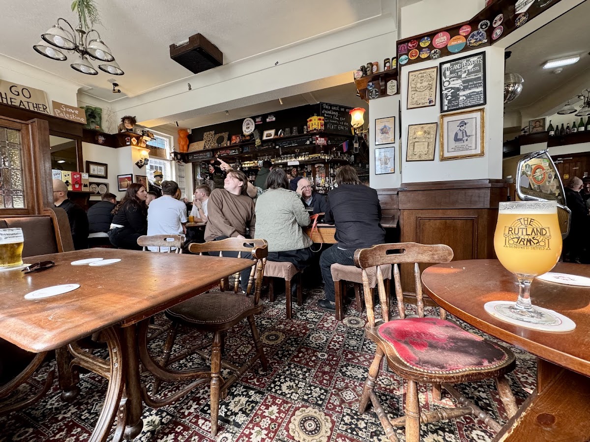 Rutland Arms photo