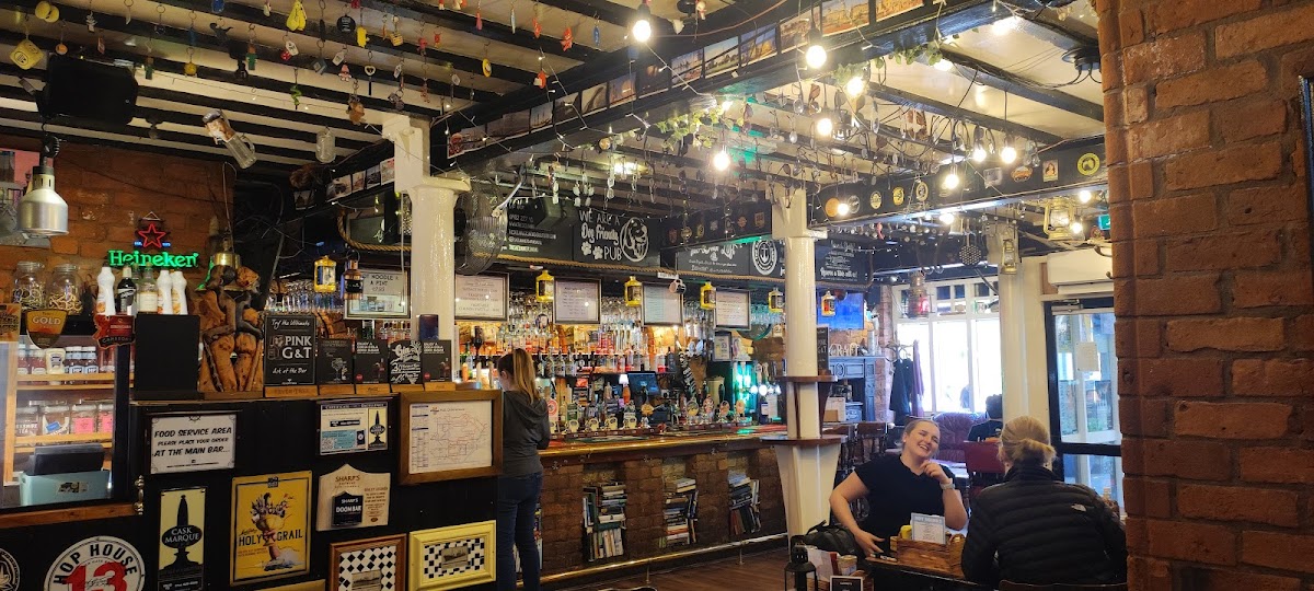 The Sailmakers Arms photo