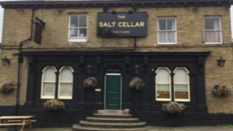 The Salt Cellar photo
