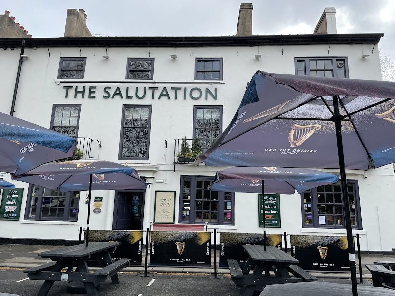 The Salutation photo