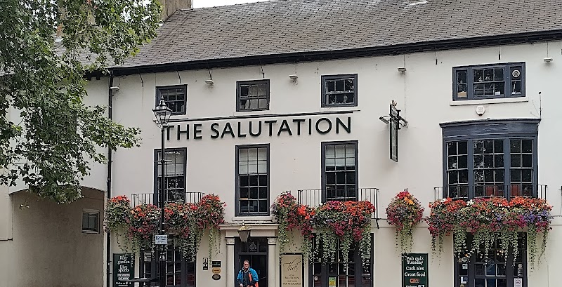 The Salutation photo